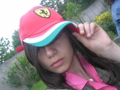 mon che'<3(sa veut dire che love)